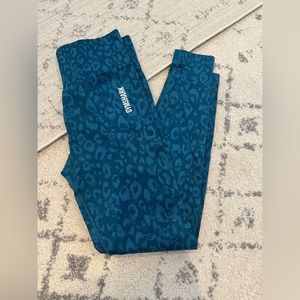 Gym shark legging